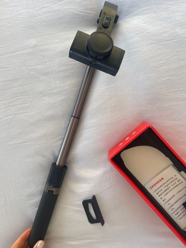 Selfie stick trípode automática L08