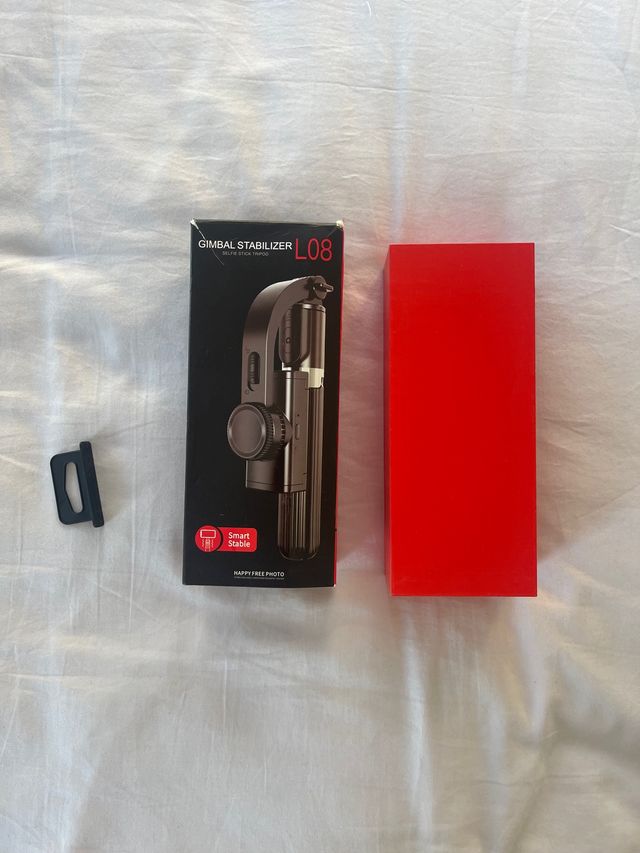 Selfie stick trípode automática L08