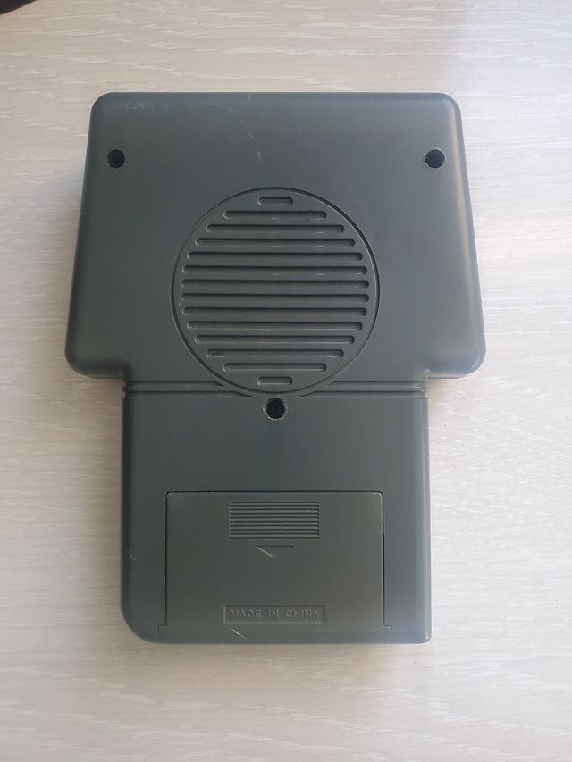 consola portatil retro falling Stones [tetris]