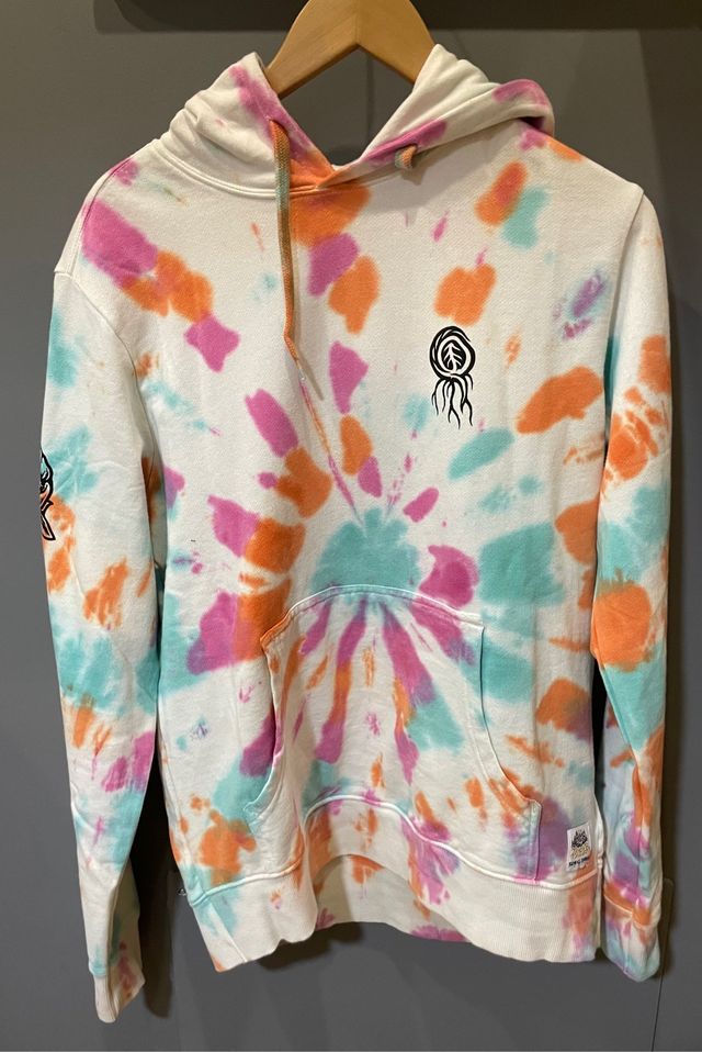 Sudadera con capucha element a estrenar. Talla M