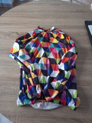 Maillot manga larga