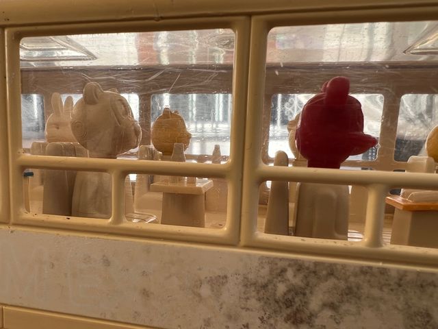 Juguete Autocar autobús Dream Land