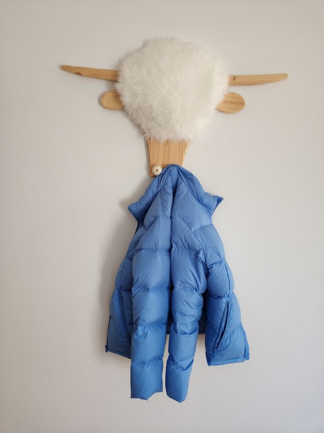 mouton (oveja) perchero