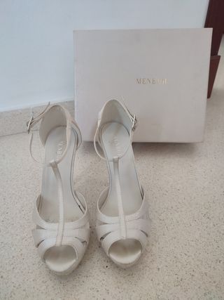 zapatos boda menbur