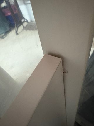 Cuna con colchón 