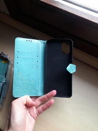 custodia per Samsung A31