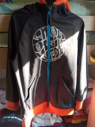 chaqueta niño 