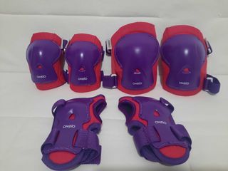 Protecciones patines 