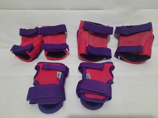 Protecciones patines 