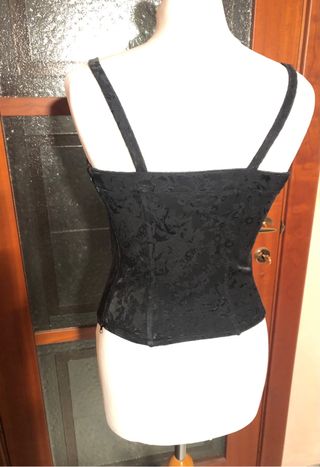 Bustier Clarù