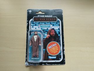 Star Wars Obi Wan Kenobi Vintage Collection 