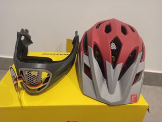 Casco Cratoni C-maniac 