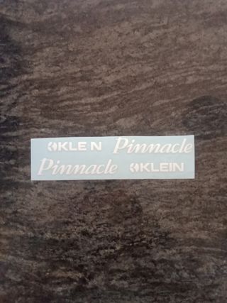 Adhesivos KLEIN PINNACLE