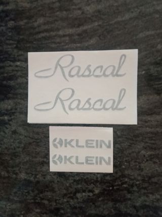Adhesivos KLEIN RASCAL