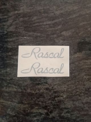 Adhesivos RASCAL