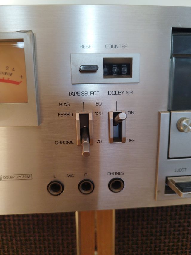 módulo cassette Philips n5151.