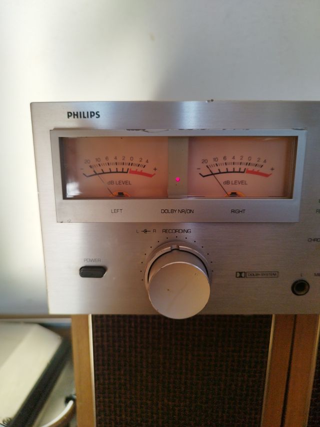 módulo cassette Philips n5151.