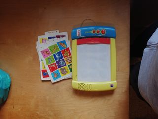 Juego interactivo para aprender ingles