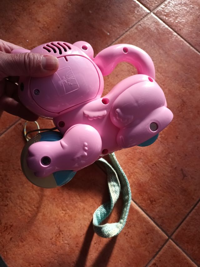 Gata gatuna de Vtech