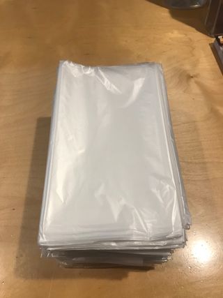 45 Cappottine ricambio lettino Thermale