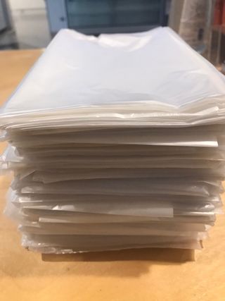 45 Cappottine ricambio lettino Thermale