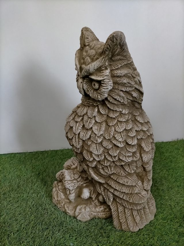 BUHO DE PIEDRA