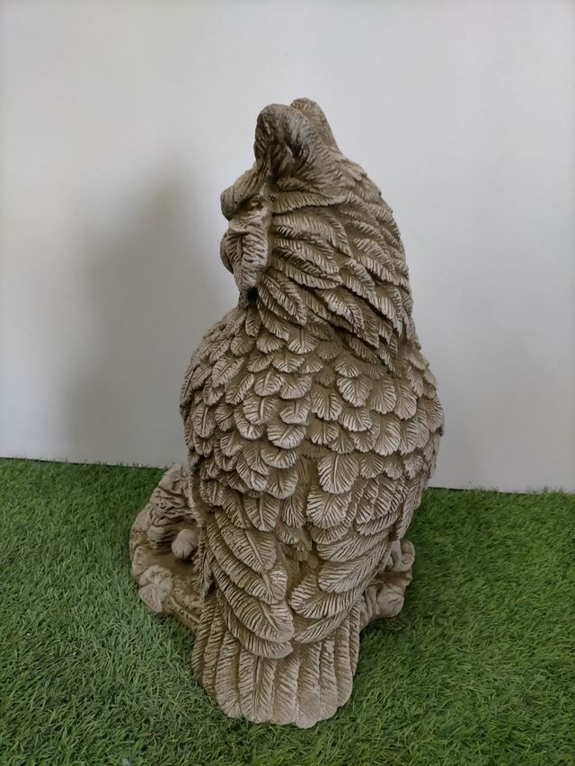 BUHO DE PIEDRA