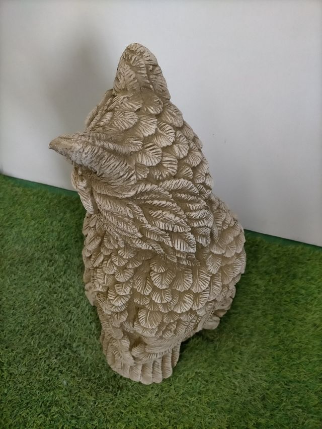 BUHO DE PIEDRA