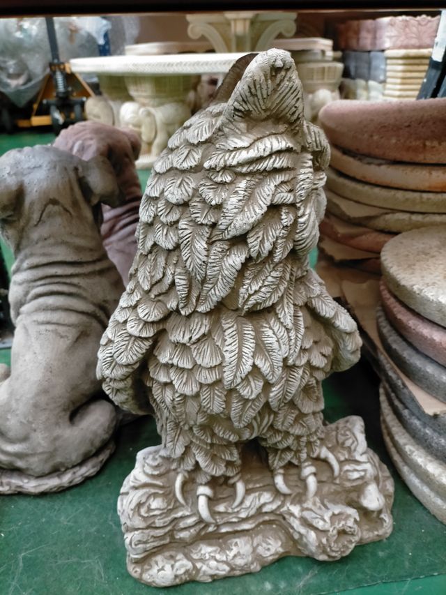 BUHO DE PIEDRA