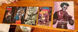 Varios comics batman