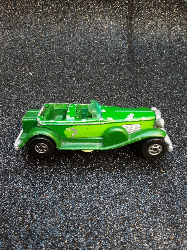 '31 Doozie Hot wheels 1976
