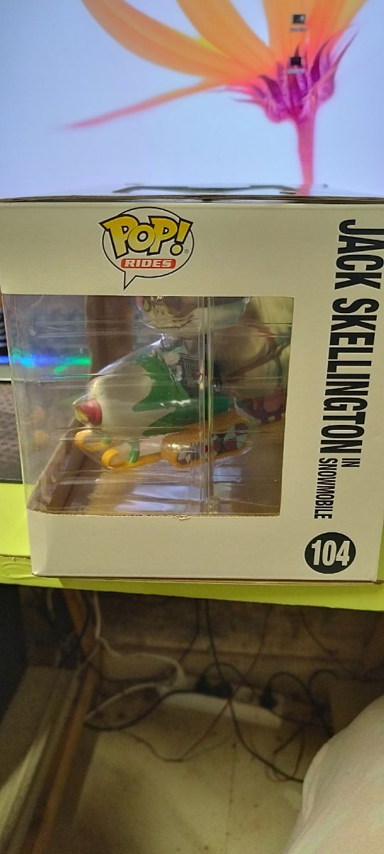 funko pop Jack skellington 104