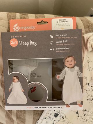 Saco dormir bebe