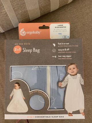 Saco dormir bebe