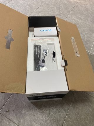 Patinete Hoverboard Bluoko