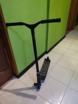 monopatín scooter nuevo