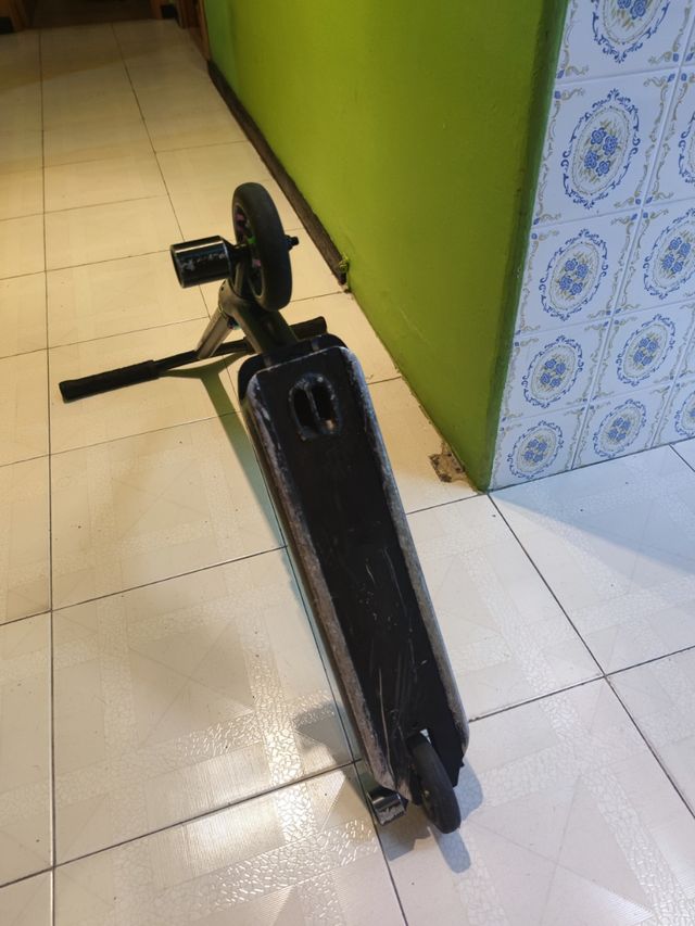 monopatín scooter nuevo
