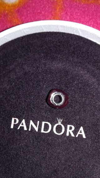 Charm Pandora corazón. Sin estrenar 
