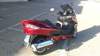 Suzuki Burgman 400 Z