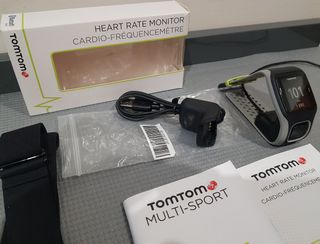 RELOJ DEPORTIVO TOMTOM RUNNER GPS