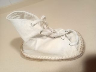 zapatillas ortopédica