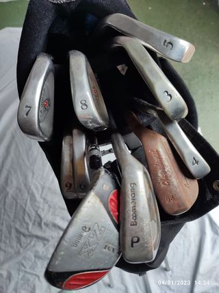 Bolsa de golf infantil 