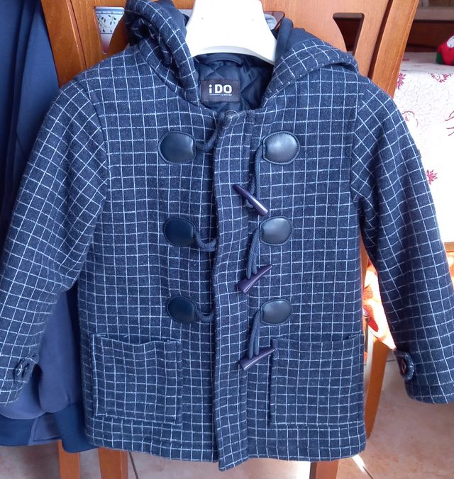 cappotto bimbo i do