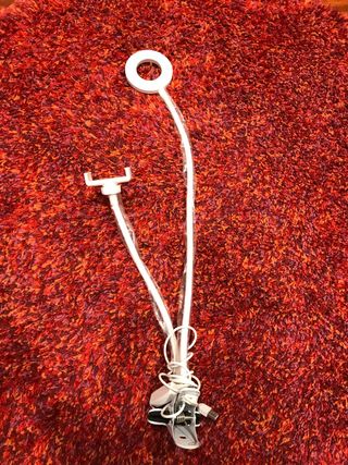 Iluminación para hacer videollamadas