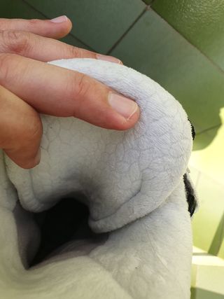 Botas de ski Salomon casi nuevas talla 39