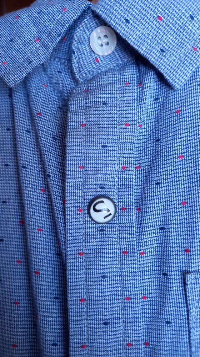 camicia bimbo sarabanda