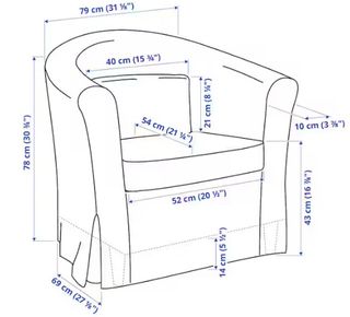 BUTACA Tullsta - IKEA