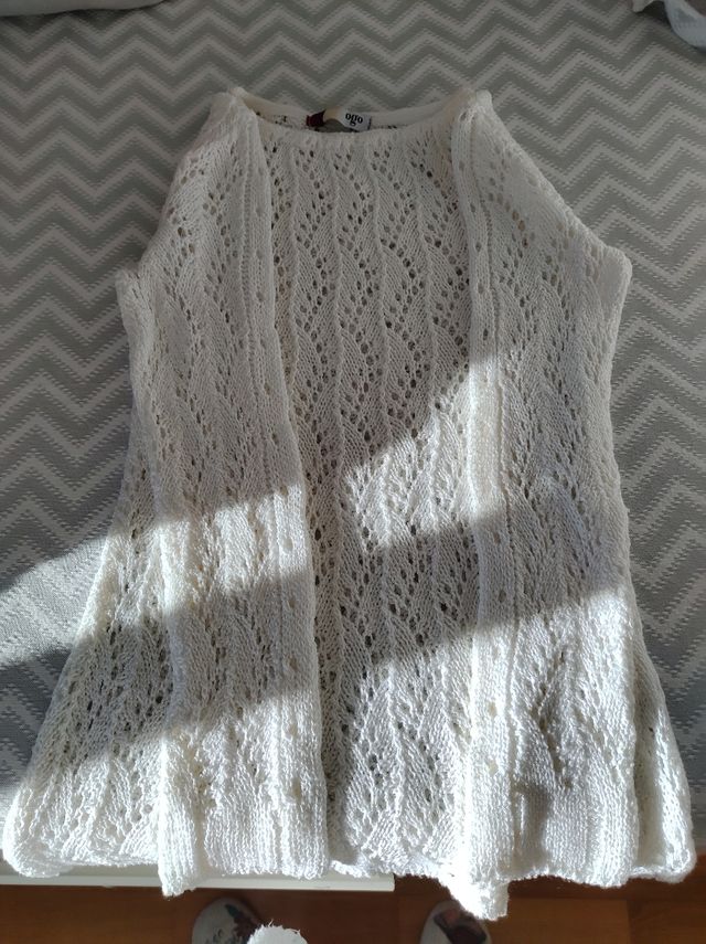 Jersey punto talla S