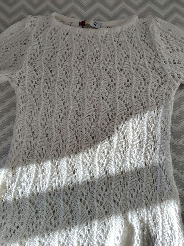 Jersey punto talla S