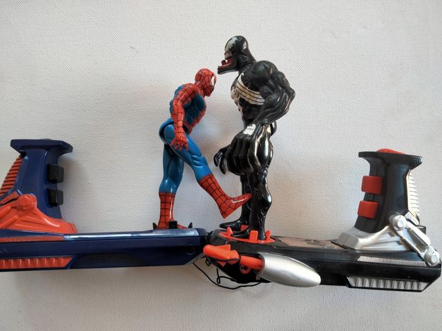 Spiderman VS Venom 1996